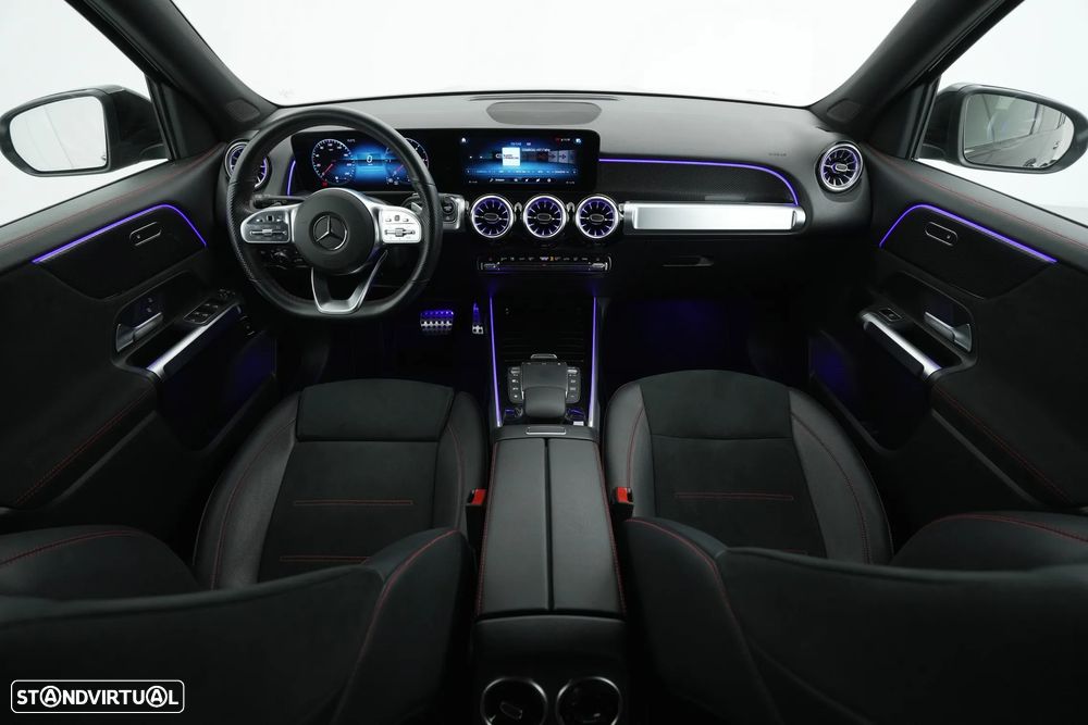 Mercedes-Benz GLB 180 d AMG Line - 13