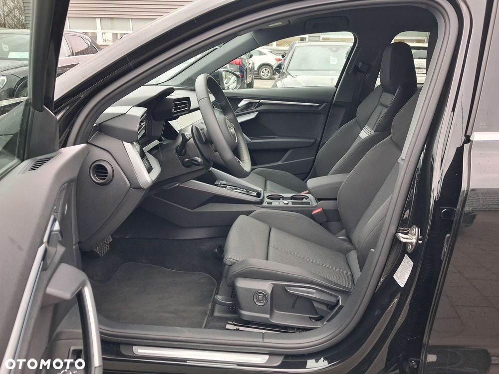 Audi A3 Limousine - 12