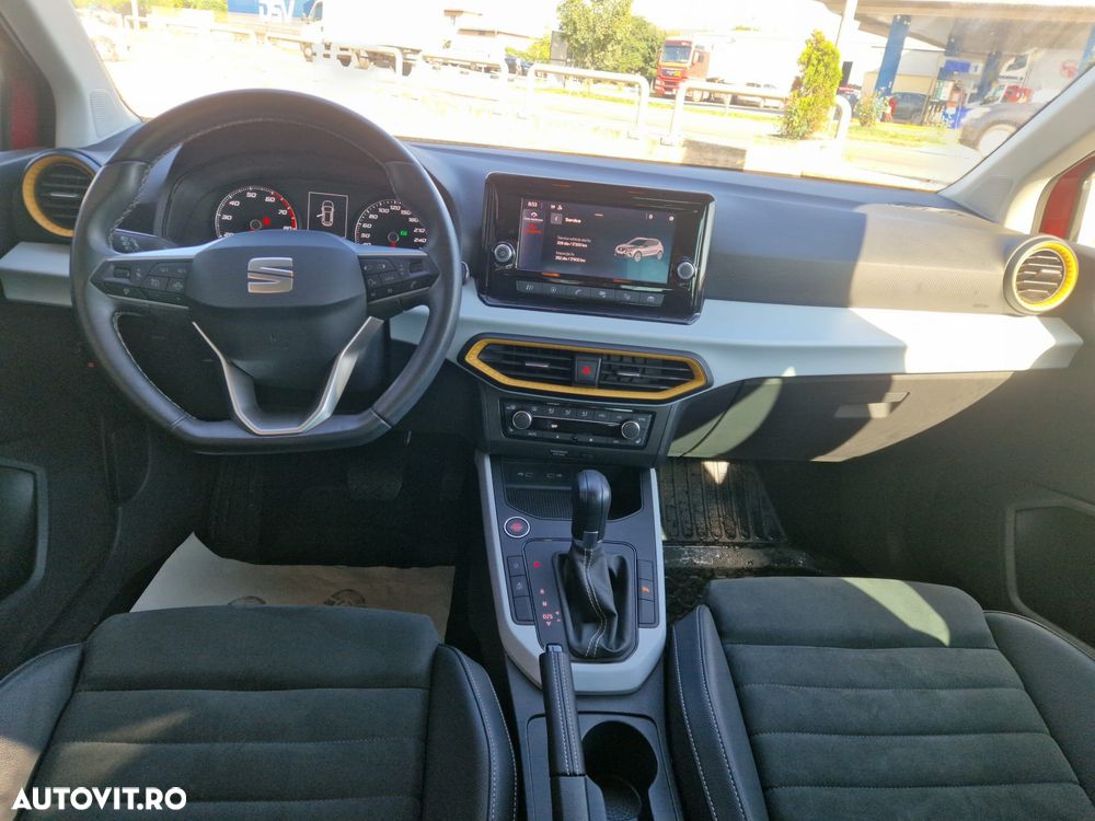Seat Arona - 11