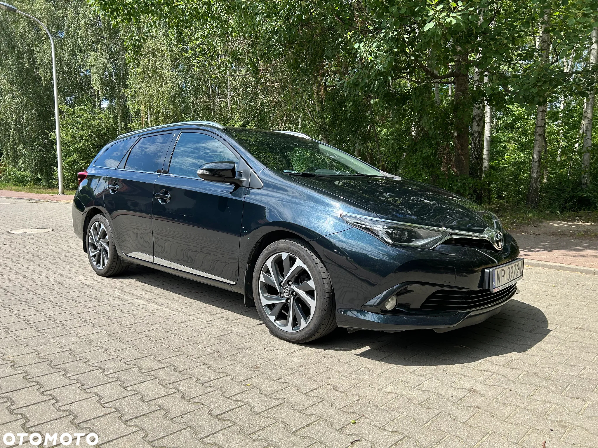 Toyota Auris 1.6 Comfort - 2