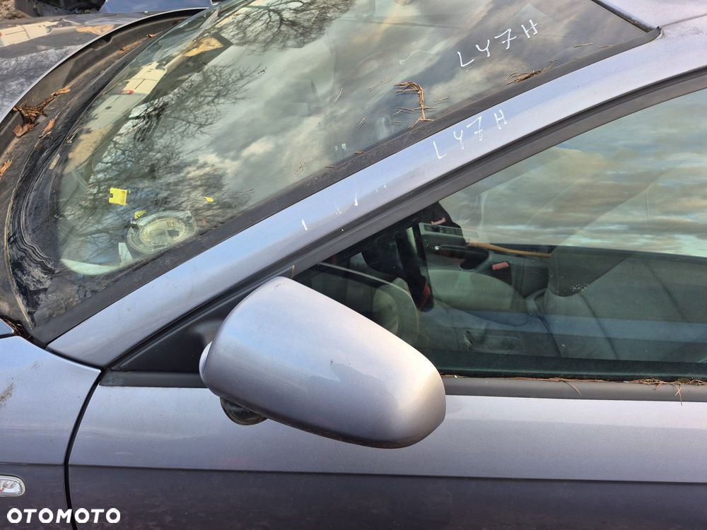 Lusterko prawe lewe audi a3 8p kolor ly7h - 3