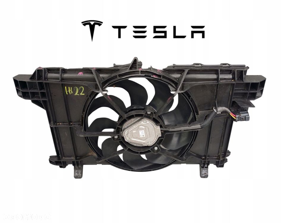TESLA Y 3 LIFT 2022- WENTYLATORA CHŁODNICY 1494179-00-B = - 1