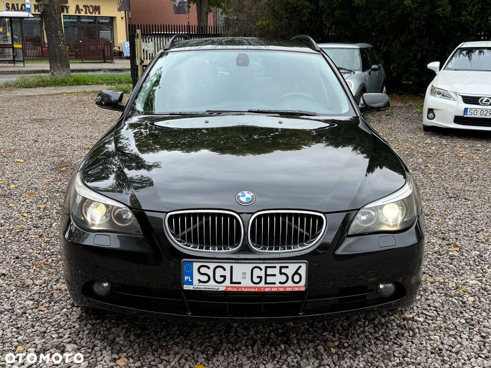 BMW Seria 5 - 6