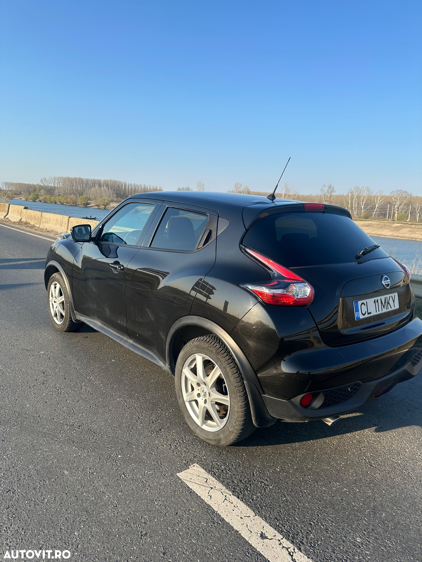 Nissan Juke 1.5L dCI Start/Stop Acenta - 4