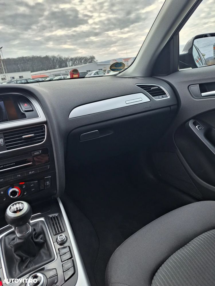 Audi A4 Avant 2.0 TDI DPF quattro Attraction - 8