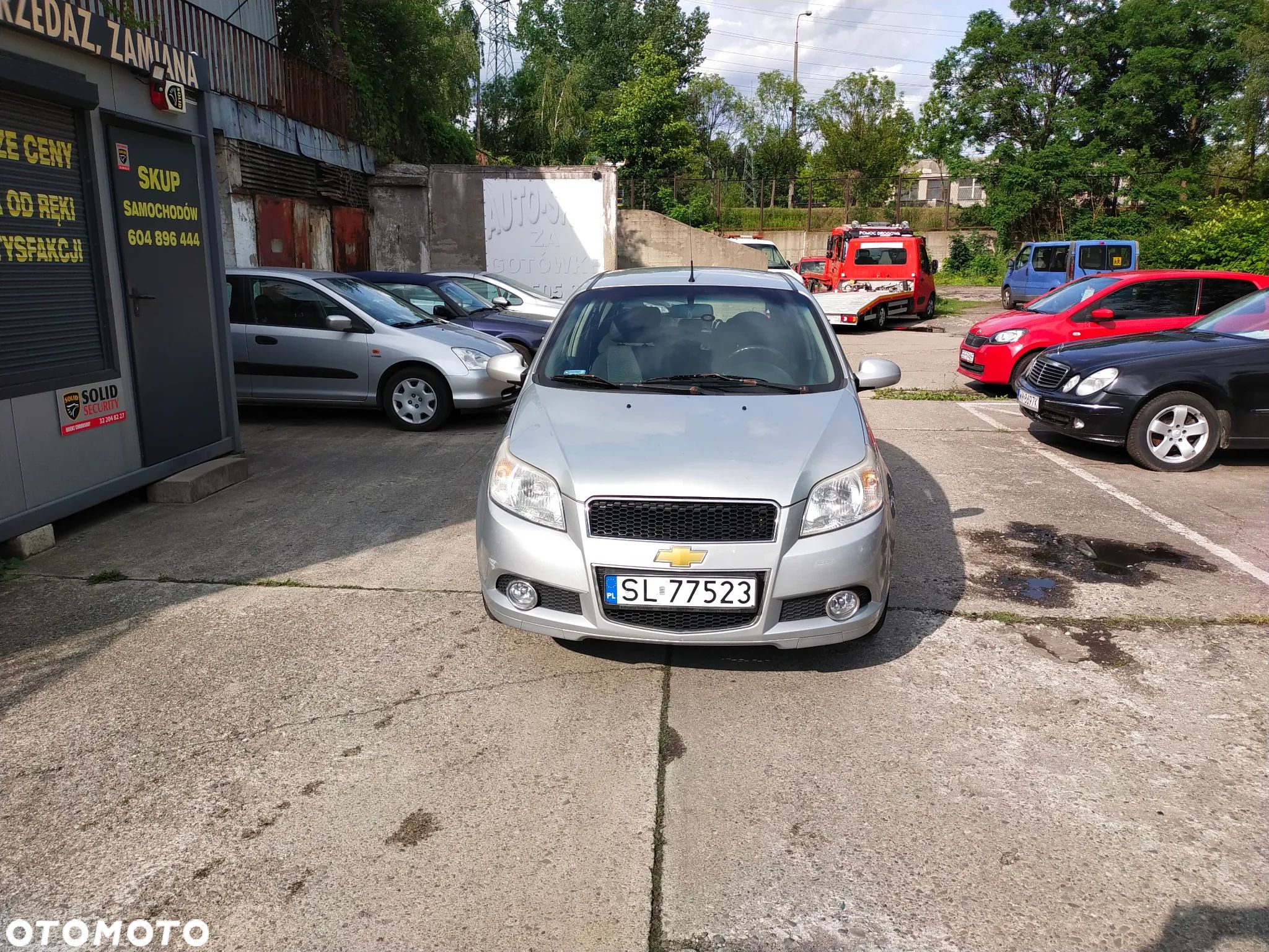 Chevrolet Aveo 1.4 16V LS - 1