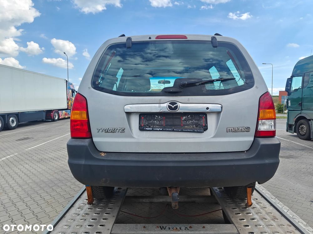 Mazda Tribute 4x4 Comfort - 4