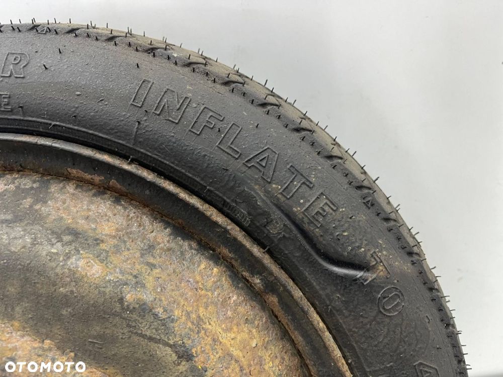 Felga Chrysler PT Cruiser 00-10r. 4x100 Koło zapasowe dojazdowe rezerwa - 11