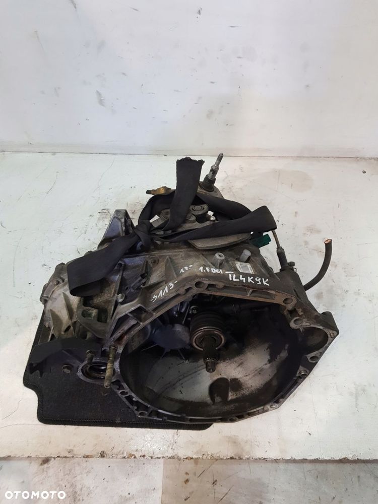 SKRZYNIA BIEGÓW RENAULT NISSAN 1.5 DCI TL4K9K - 3