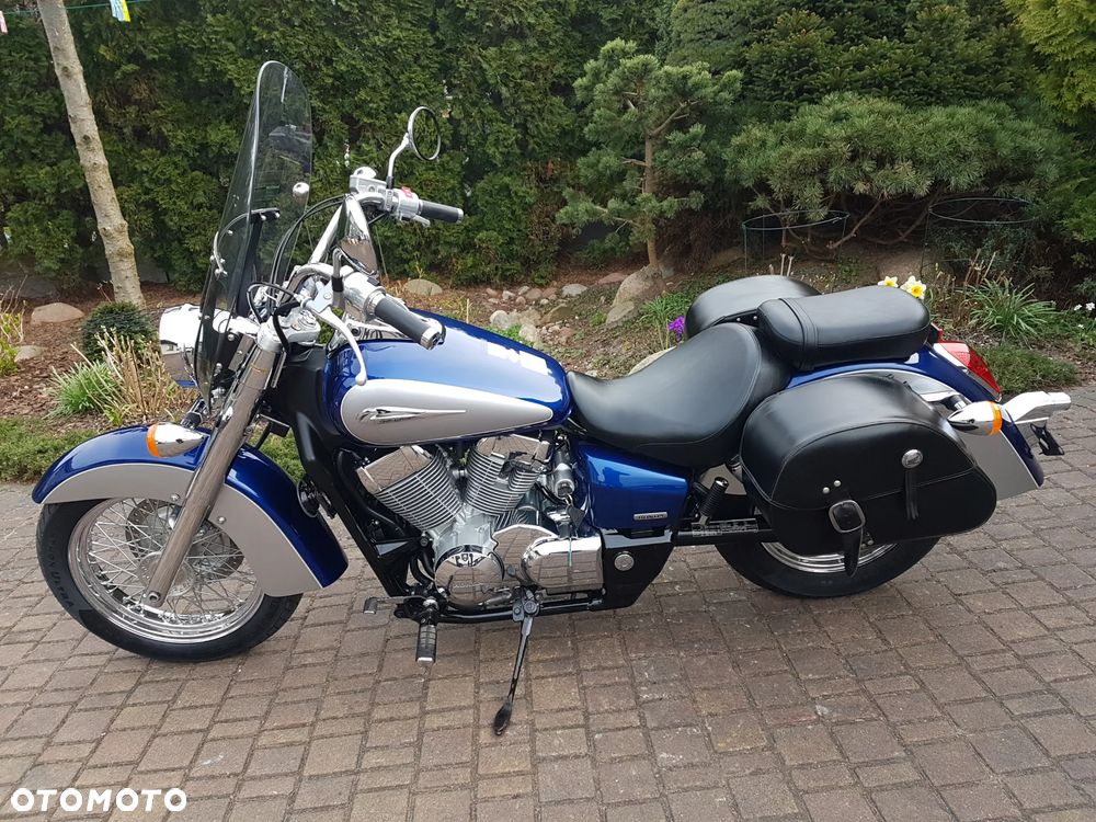 Honda Shadow - 7