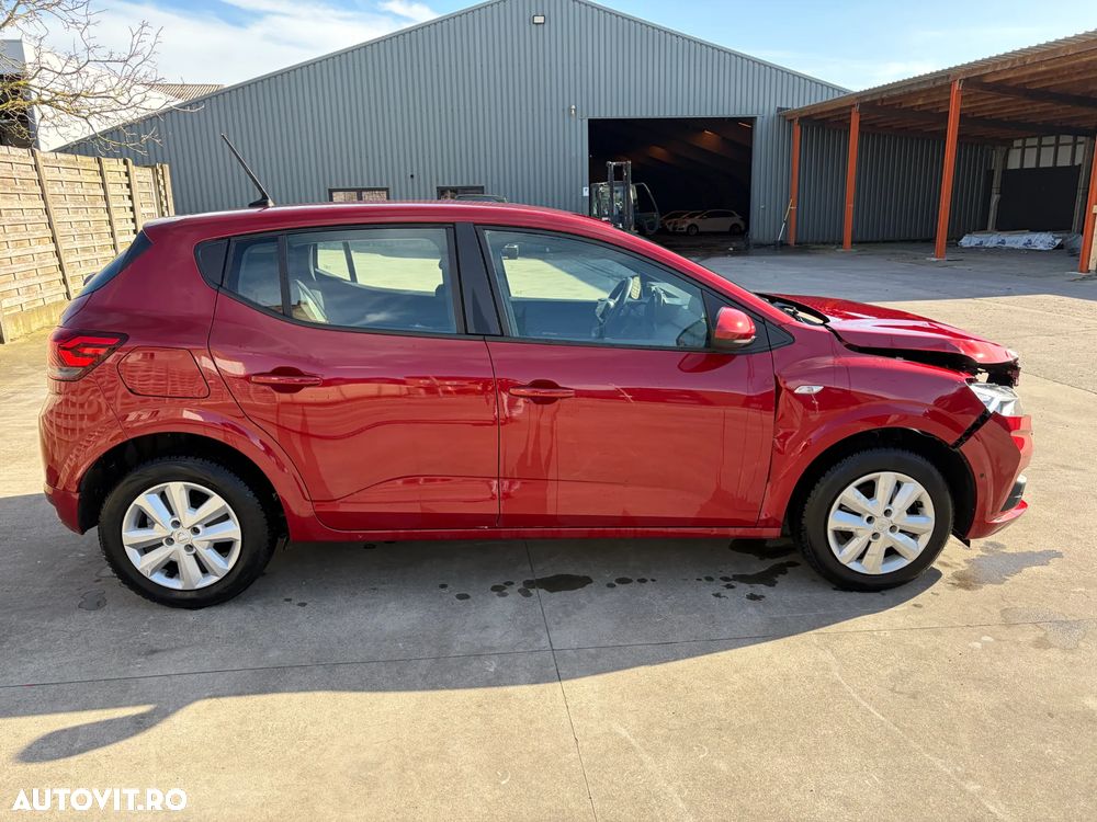 Dacia Sandero ECO-G 100 MT6 Comfort - 3