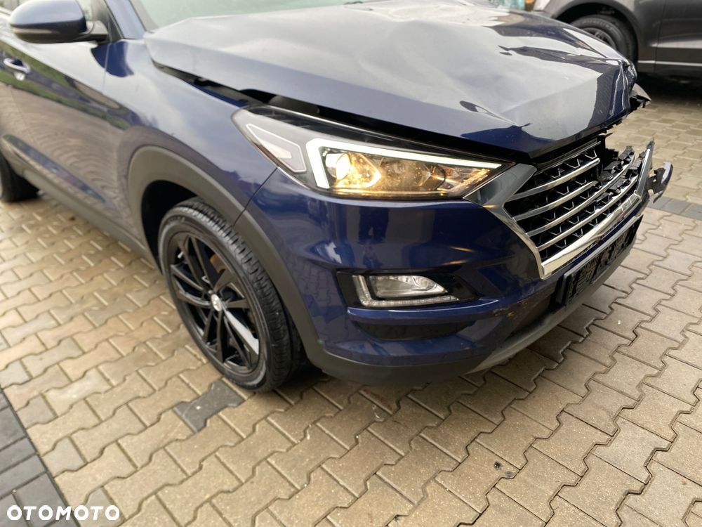 Hyundai Tucson 1.6 GDi 2WD DCT Premium - 39