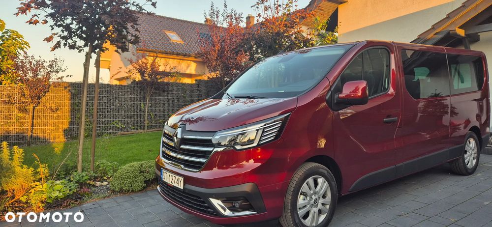 Renault Trafic Kombi 2.0 L2 Equilibre EDC - 18