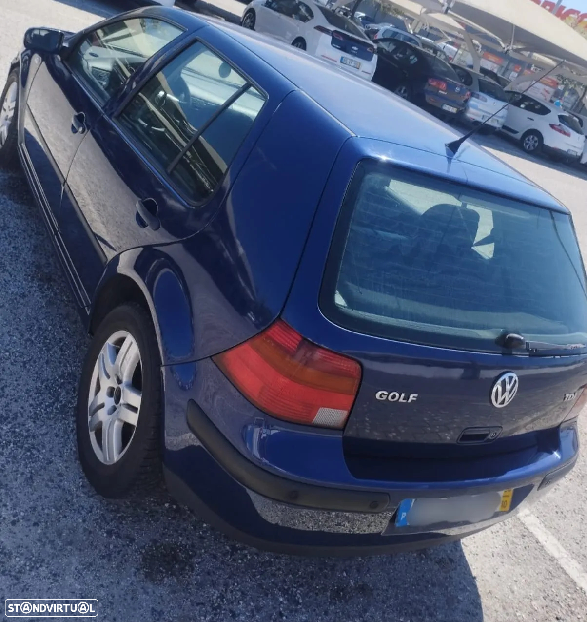 VW Golf - 2