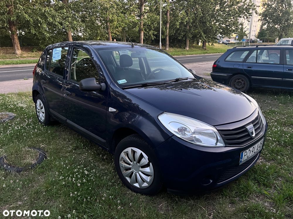 Dacia Sandero 1.2 16V Story - 2