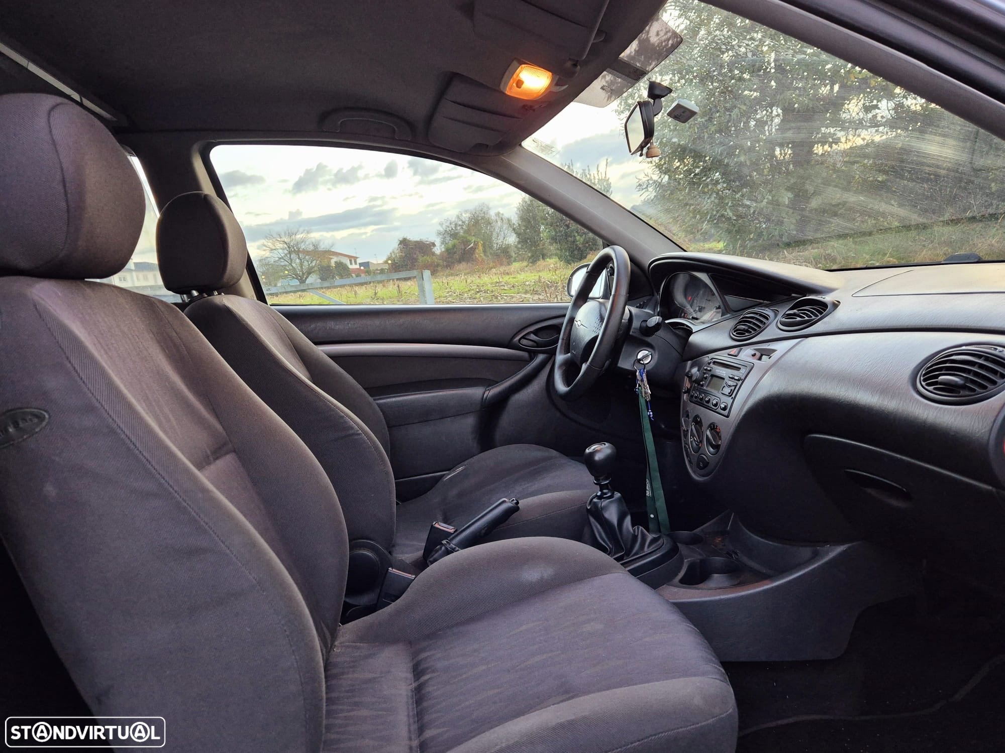 Ford Focus 1.8 TDCi Trend - 15