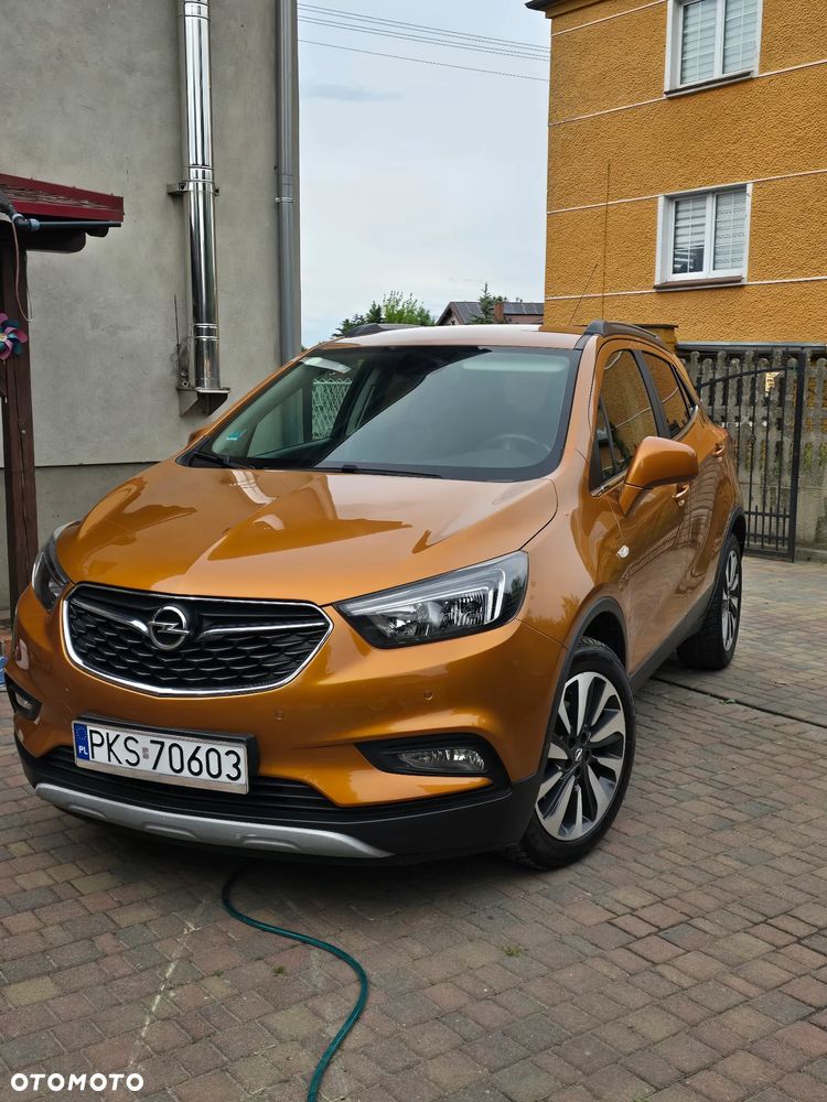 Opel Mokka 1.6 CDTI ecoFLEX Start/Stop Edition - 14