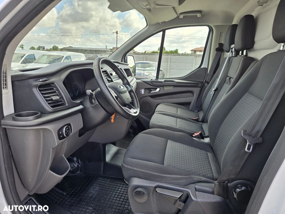 Ford New Transit Custom L1H1 - 14