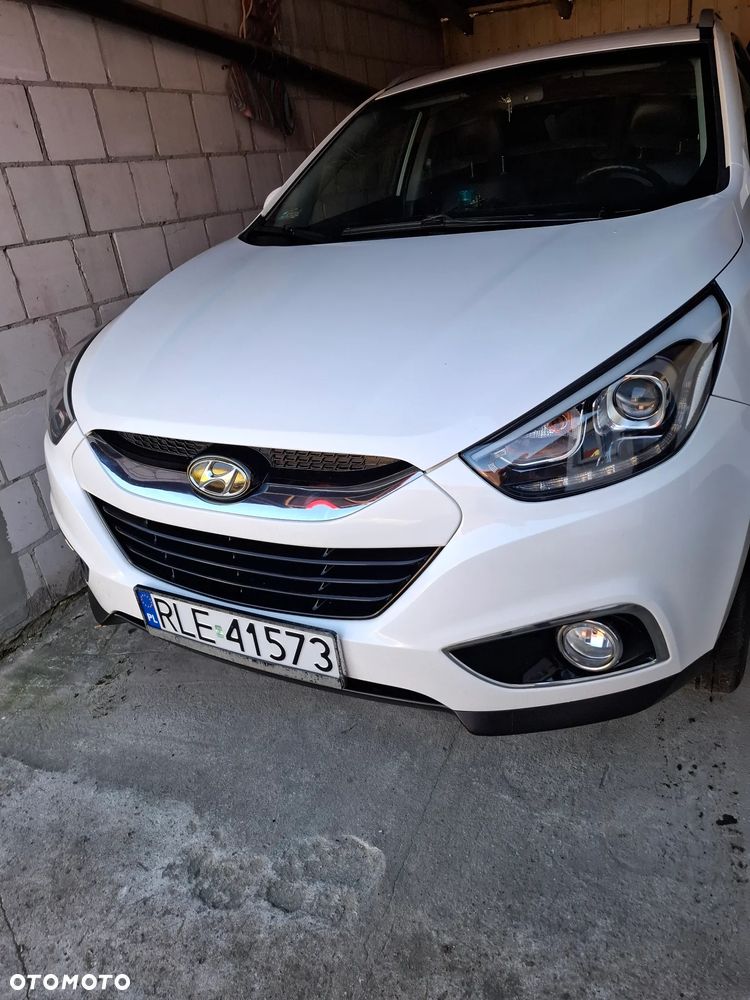 Hyundai ix35 1.7 CRDi Style 2WD - 9