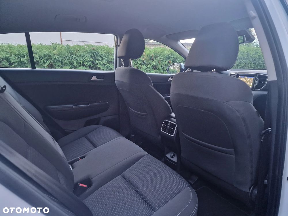 Kia Sportage 1.6 GDI 2WD Vision - 20