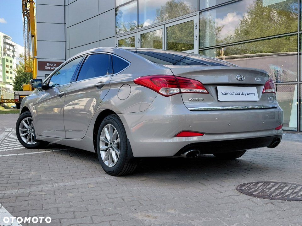 Hyundai i40 - 3