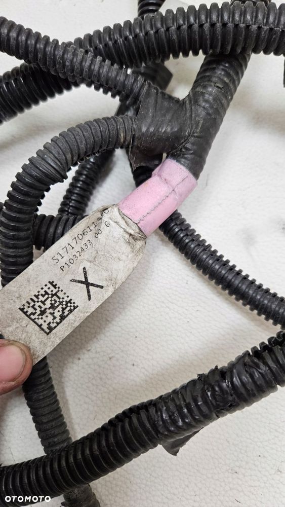 instalacja wiązka przód tesla model x 1032433-00-g - 5