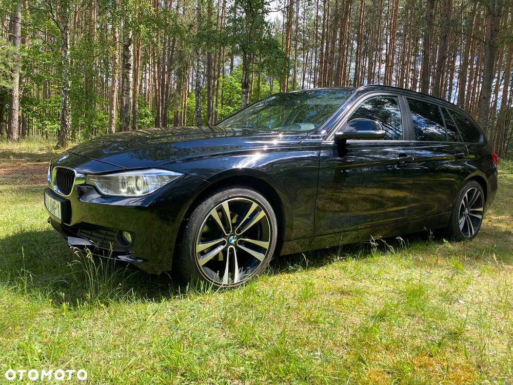 BMW Seria 3 318d DPF - 9