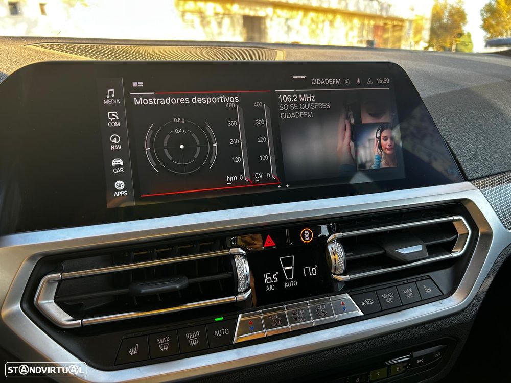 BMW 330 i Aut. M Sport - 36