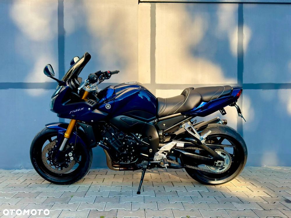 Yamaha FZ - 7