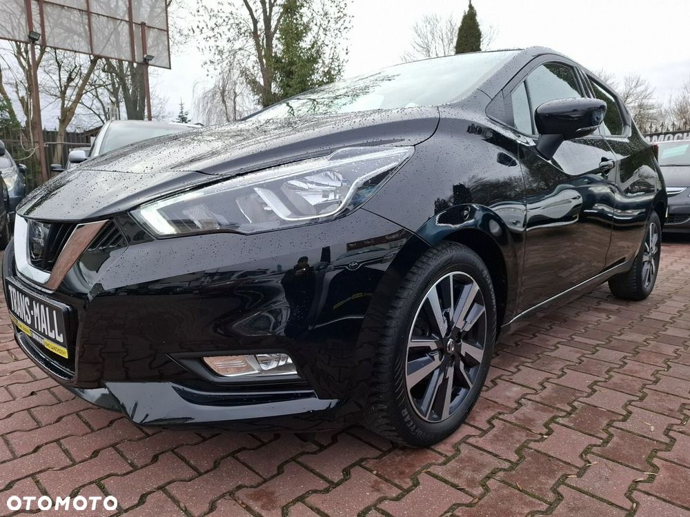 Nissan Micra 2019 photo 5