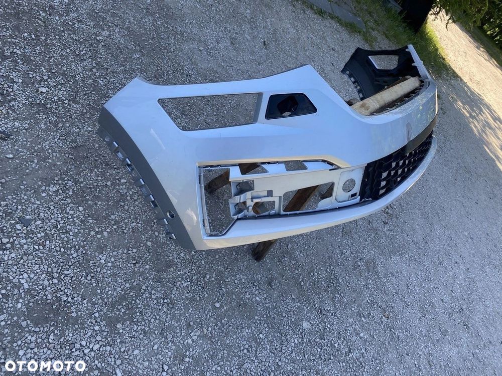 ZDERZAK PRZÓD PRZEDNI SKODA KODIAQ LIFT 565 21- 565807221H - 3