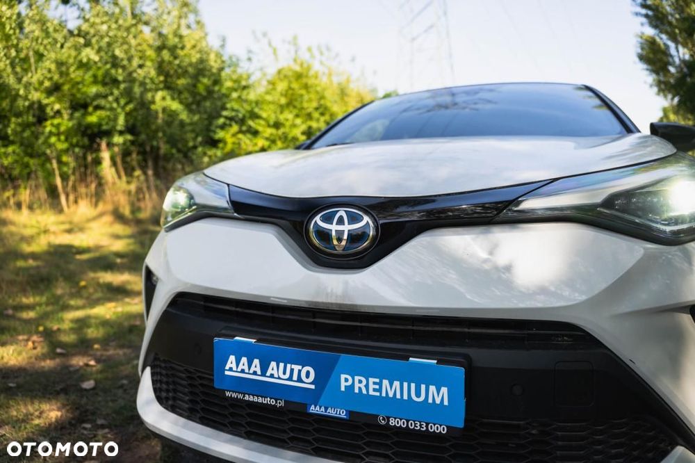 Toyota C-HR - 8