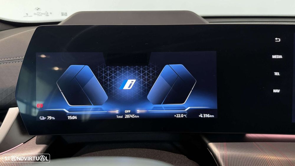 BMW iX2 xDrive30 Pack Desportivo M Pro - 9