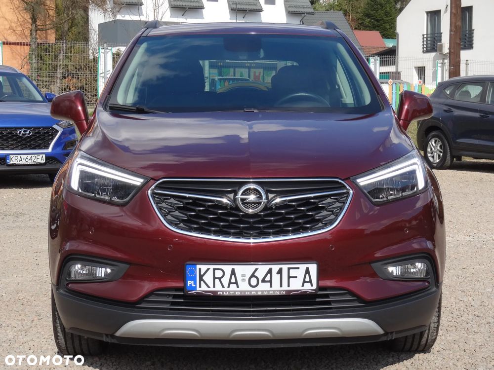 Opel Mokka X 1.4 (ecoFLEX) ECOTEC Start/Stop Innovation - 9