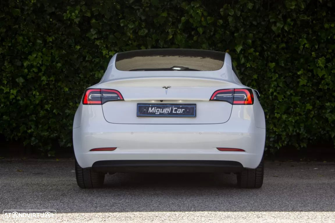 Tesla Model 3 Standard Range Plus RWD - 9