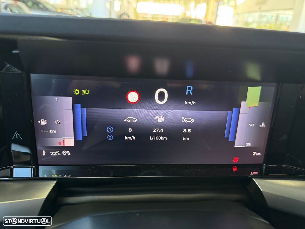 Opel Frontera 1.2 Hybrid GS eDCT - 11