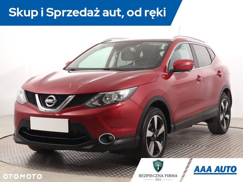 Nissan Qashqai - 2