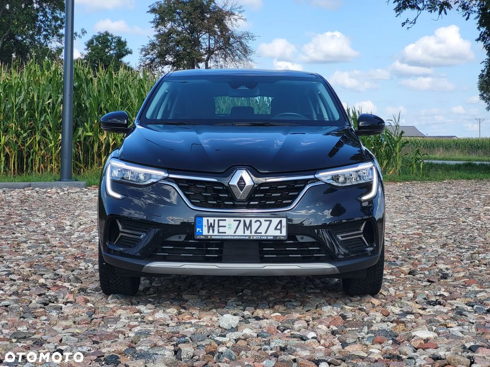 Renault Arkana 1.3 TCe mHEV Zen EDC - 3