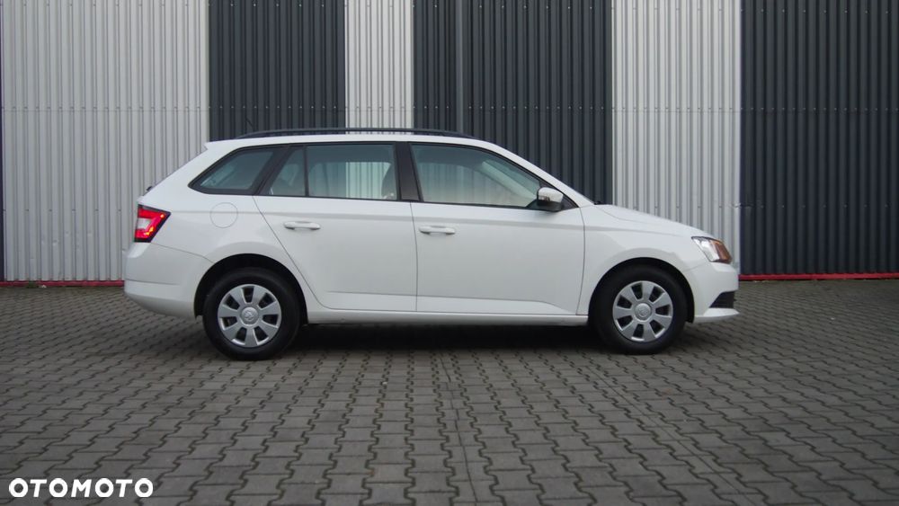 Skoda Fabia Combi 1.0 MPI Active - 30