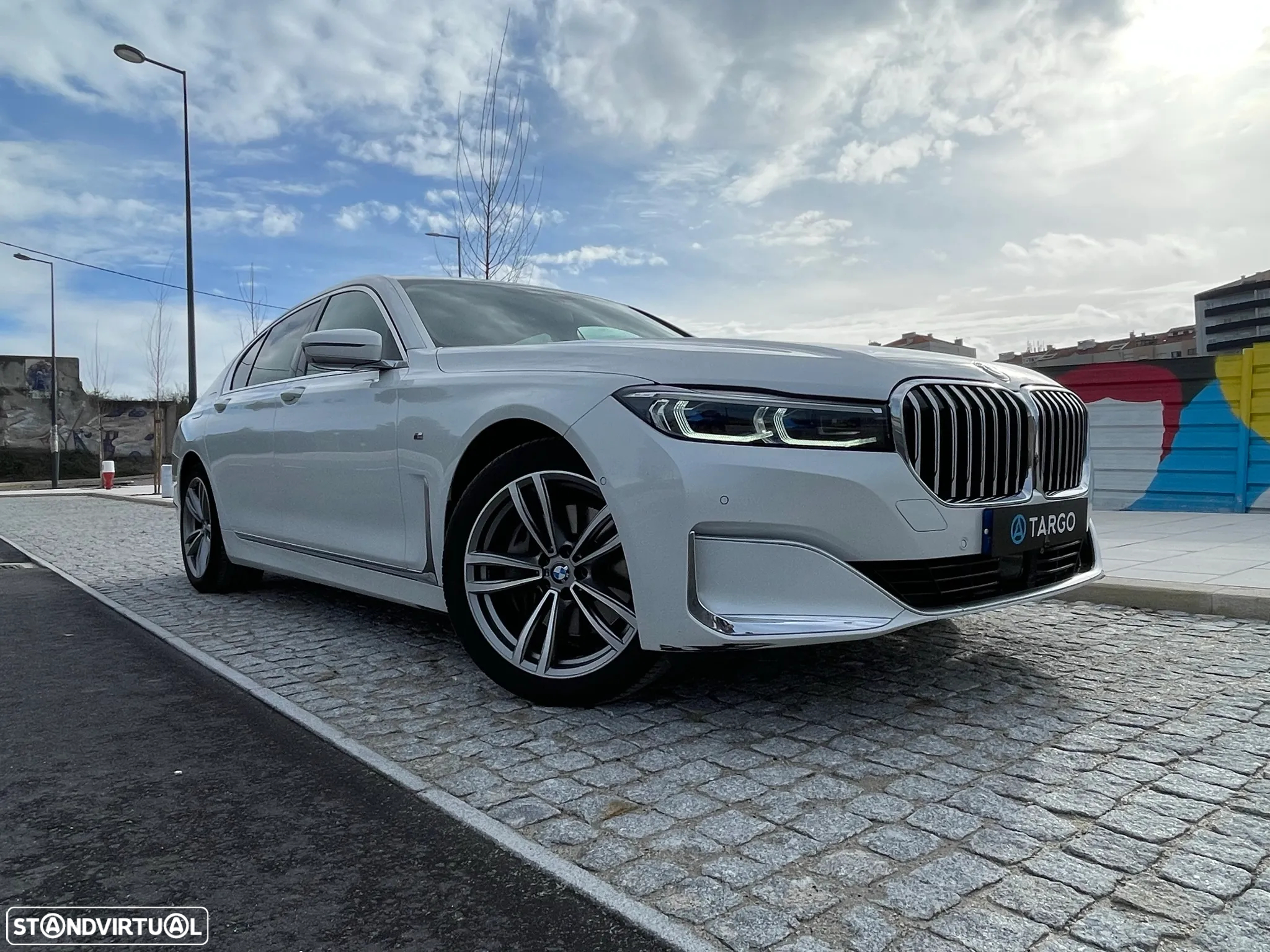 BMW 730 d Auto - 51