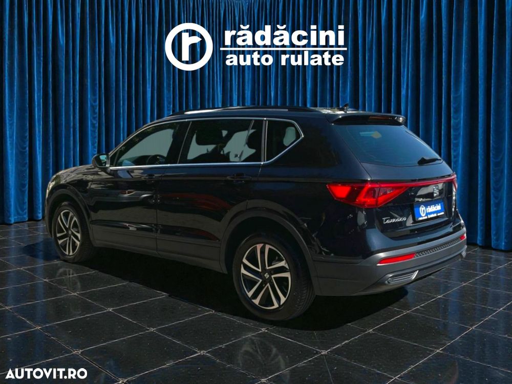Seat Tarraco - 5
