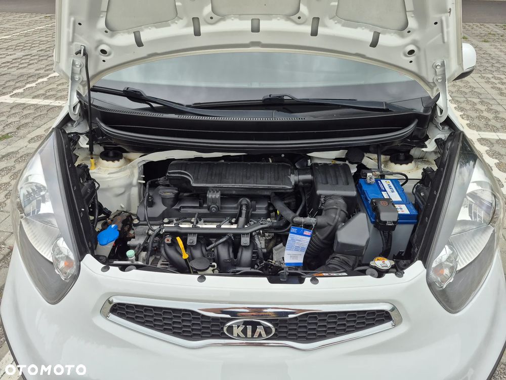 Kia Picanto 1.2 L - 27