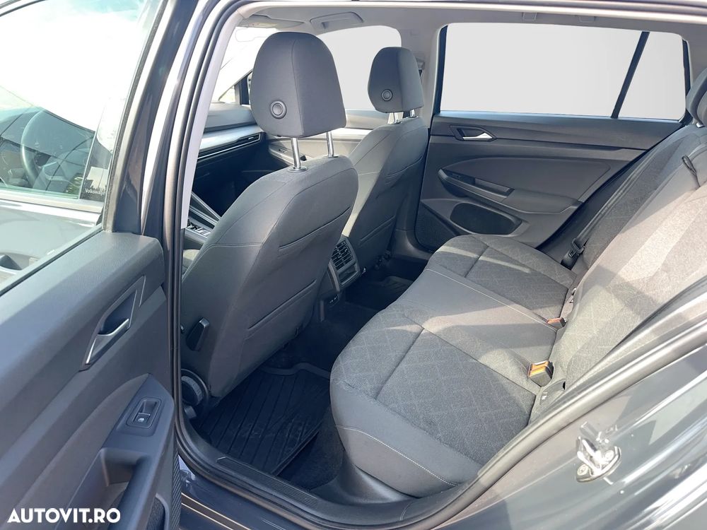Volkswagen Golf Variant 2.0 TDI 116CP DSG Life - 11