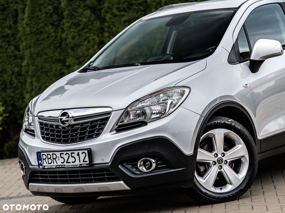 Opel Mokka 1.7 CDTI Cosmo S&S - 11