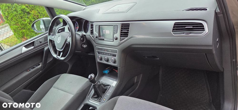 Volkswagen Golf Sportsvan SV 1.2 TSI BMT Trendline - 7