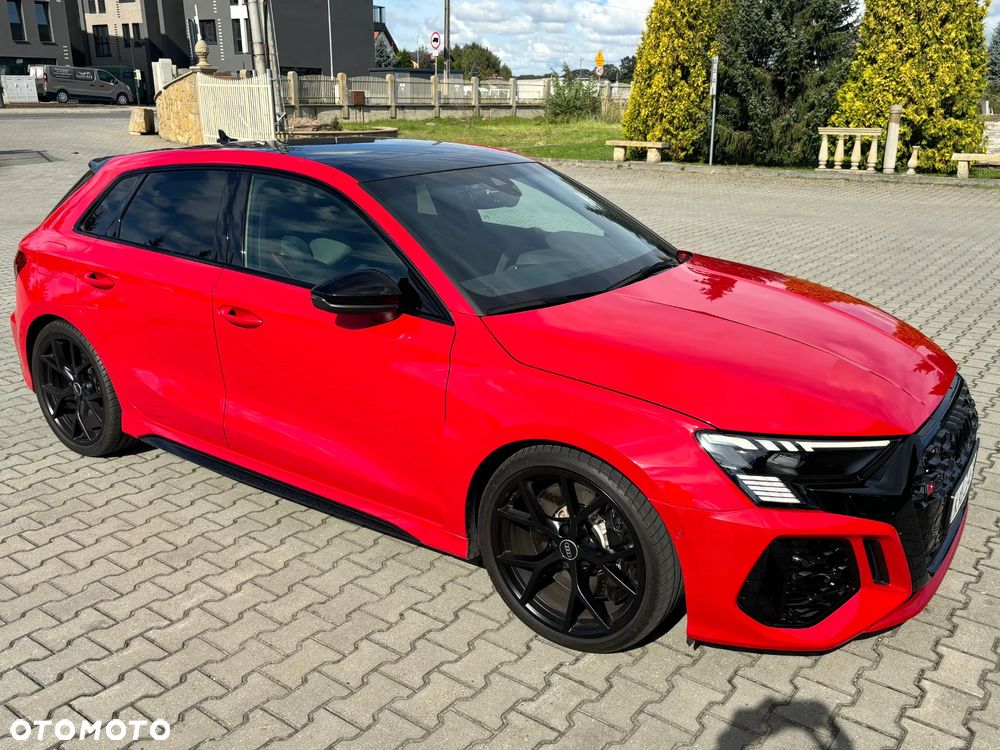 Audi RS3 Sportback - 1