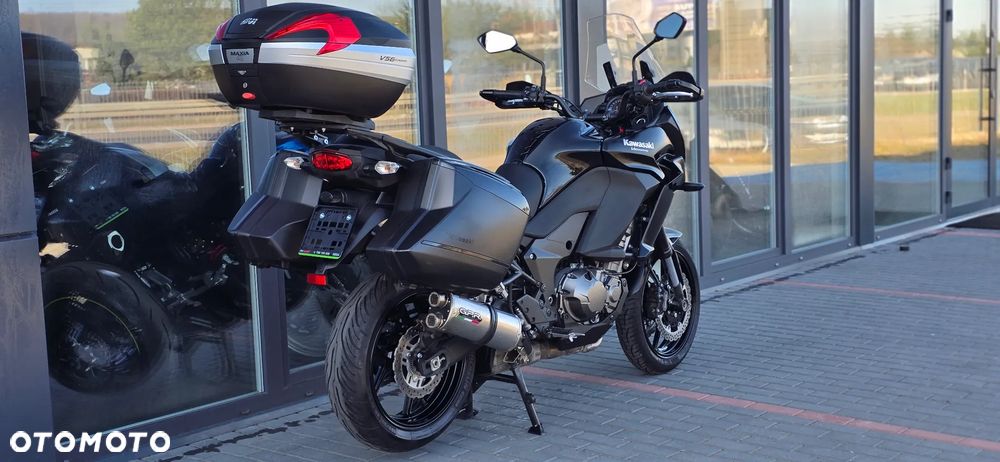 Kawasaki Versys 1000 - 5