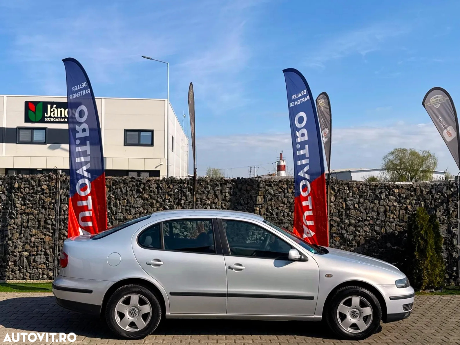 Seat Toledo - 16