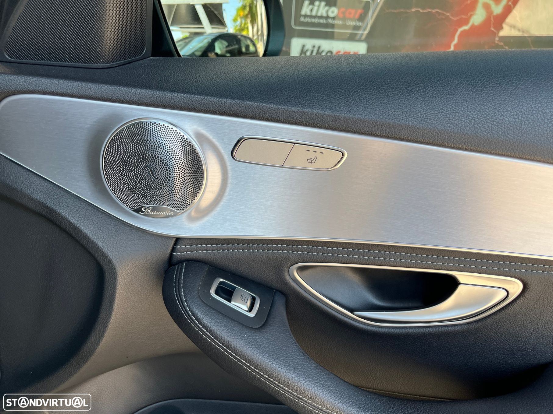 Mercedes-Benz C 220 (BlueTEC) d Station 7G-TRONIC AMG Line - 58