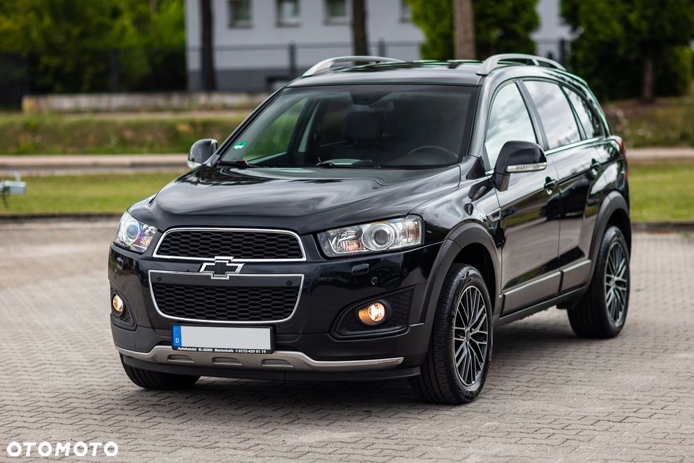 Chevrolet Captiva 2.2 4WD LTZ - 1